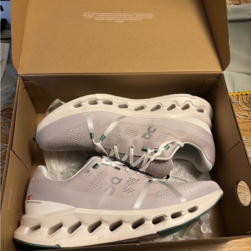 On Running Men’s Cloudsurfer Running Shoes